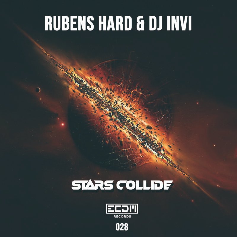 Rubens Hard & DJ Invi – Stars collide