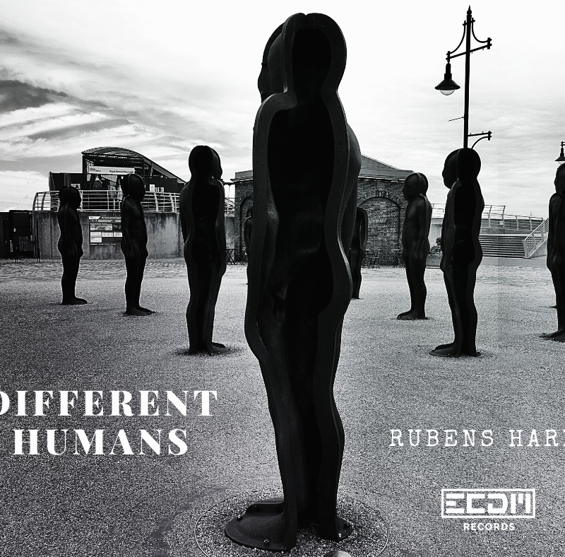 Rubens Hard - Different Humans (Remake)