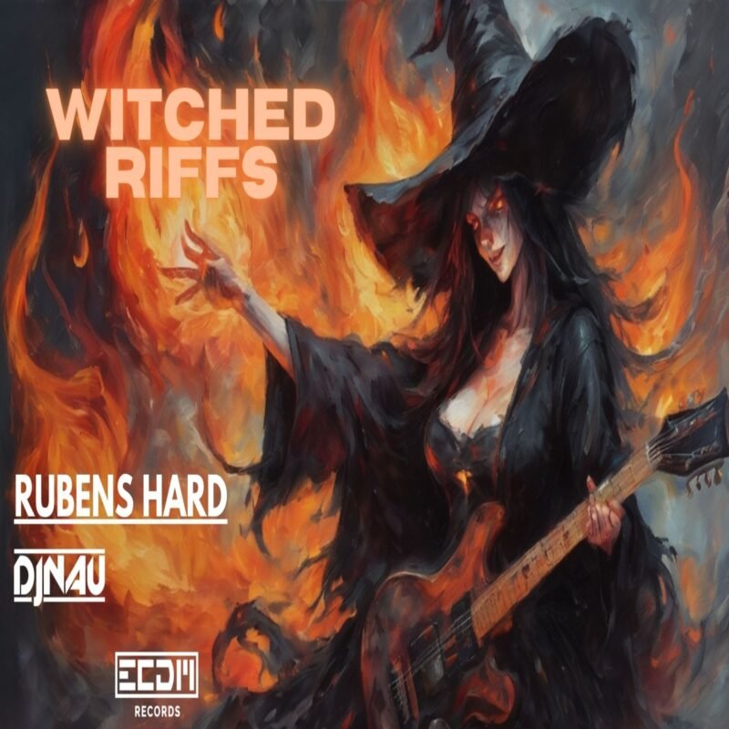 Rubens Hard & Dj Nau - Witched Riffs