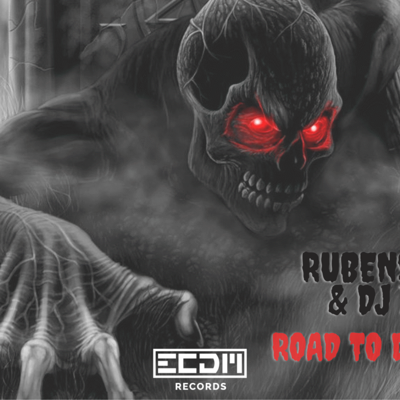 Rubens Hard & Dj Xeps - Road To Darkness