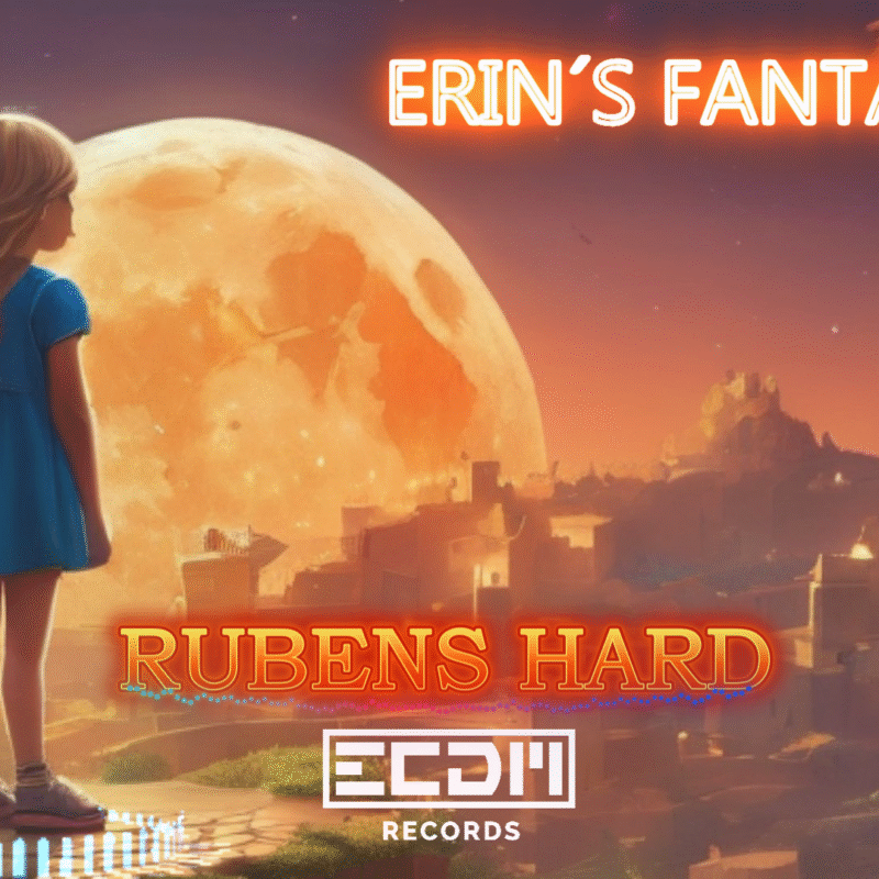 Rubens Hard - Erin's Fantasy