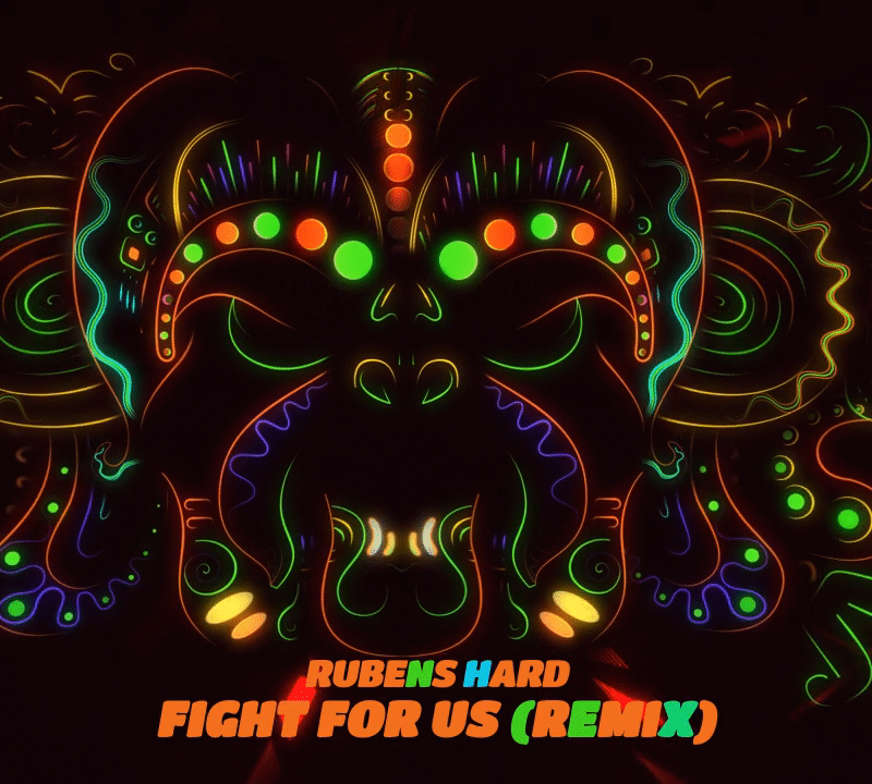 Rubens Hard - Fight For Us (Remix)