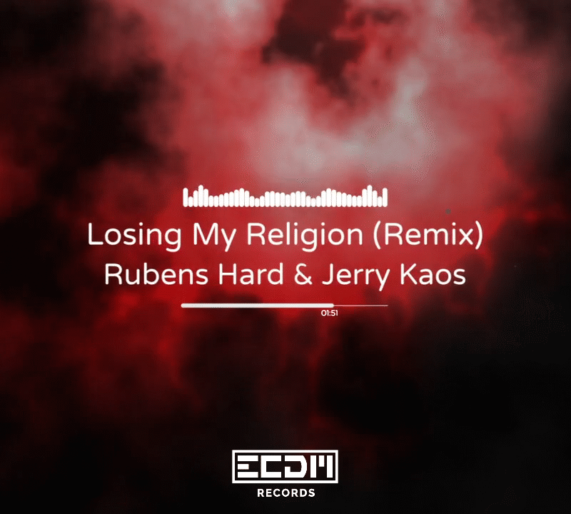 Rubens Hard & Jerry Kaos- Losing my Religionn (Remix)