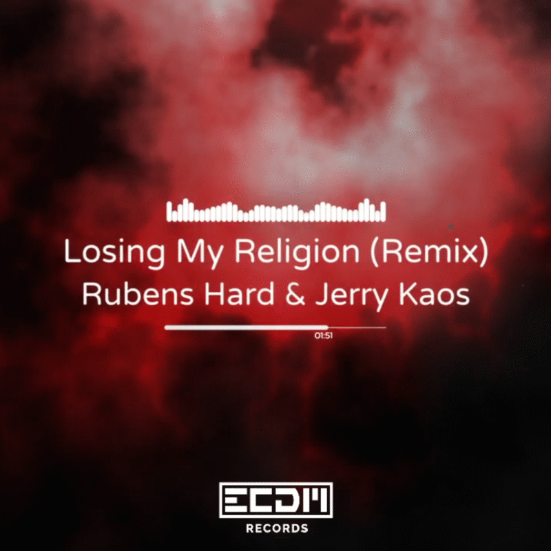 Rubens Hard & Jerry Kaos- Losing my Religionn (Remix)