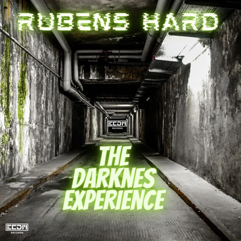 Rubens Hard  - The Darkness Experience