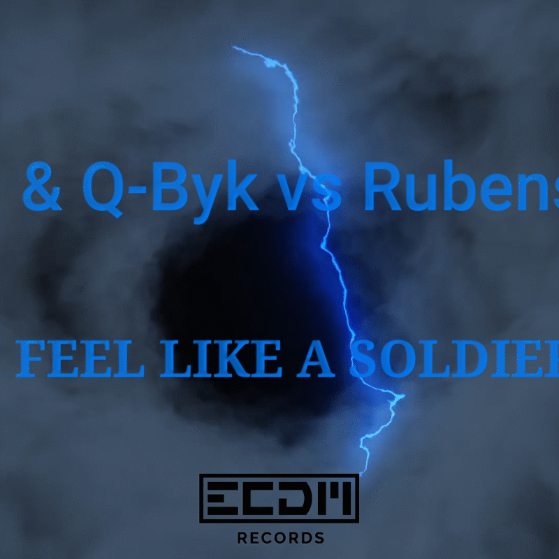 Sami, Q-ByK & Rubens Hard - I Feel Like a Soldier