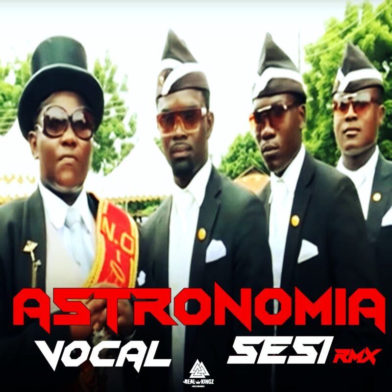 Sesi - Astronomia (Vocal Remix)